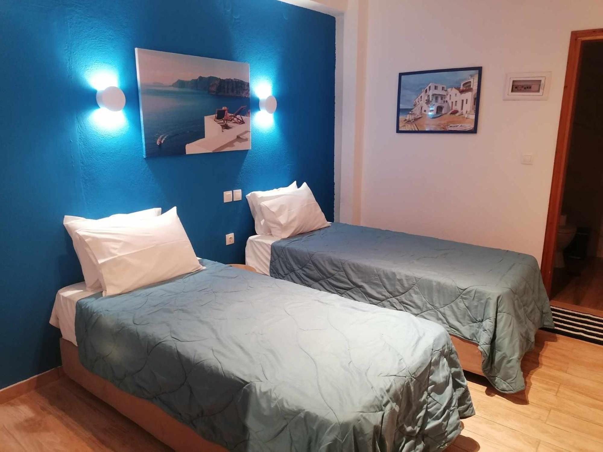 Rappos Studios Kallithea  Екстериор снимка