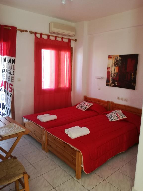 Rappos Studios Kallithea  Екстериор снимка