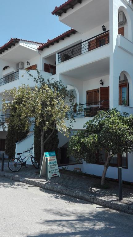 Rappos Studios Kallithea  Екстериор снимка