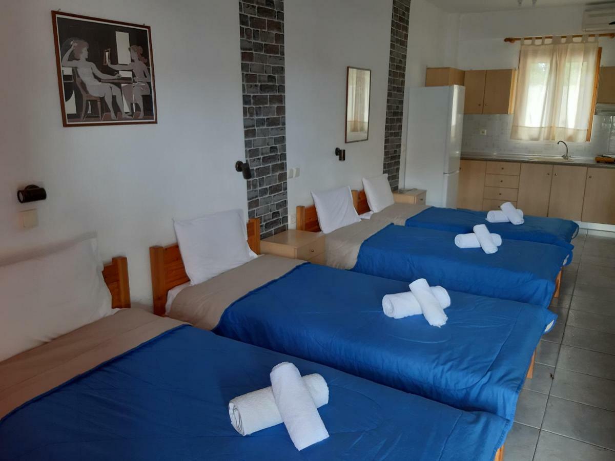 Rappos Studios Kallithea  Екстериор снимка