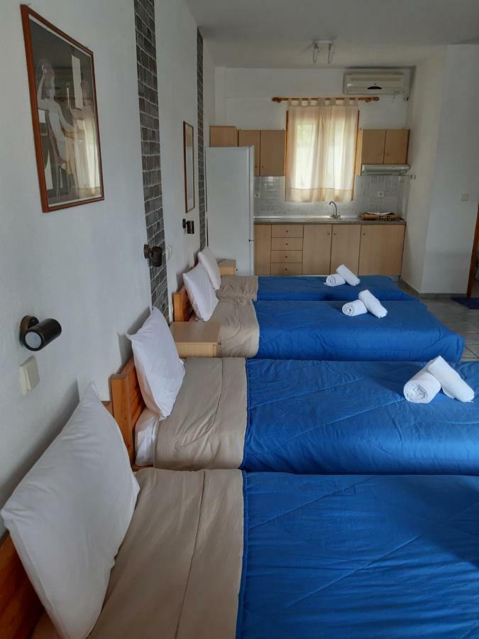 Rappos Studios Kallithea  Екстериор снимка
