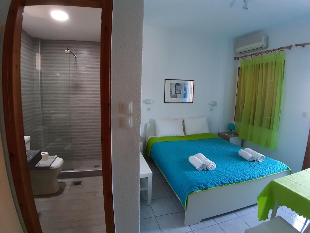 Rappos Studios Kallithea  Екстериор снимка